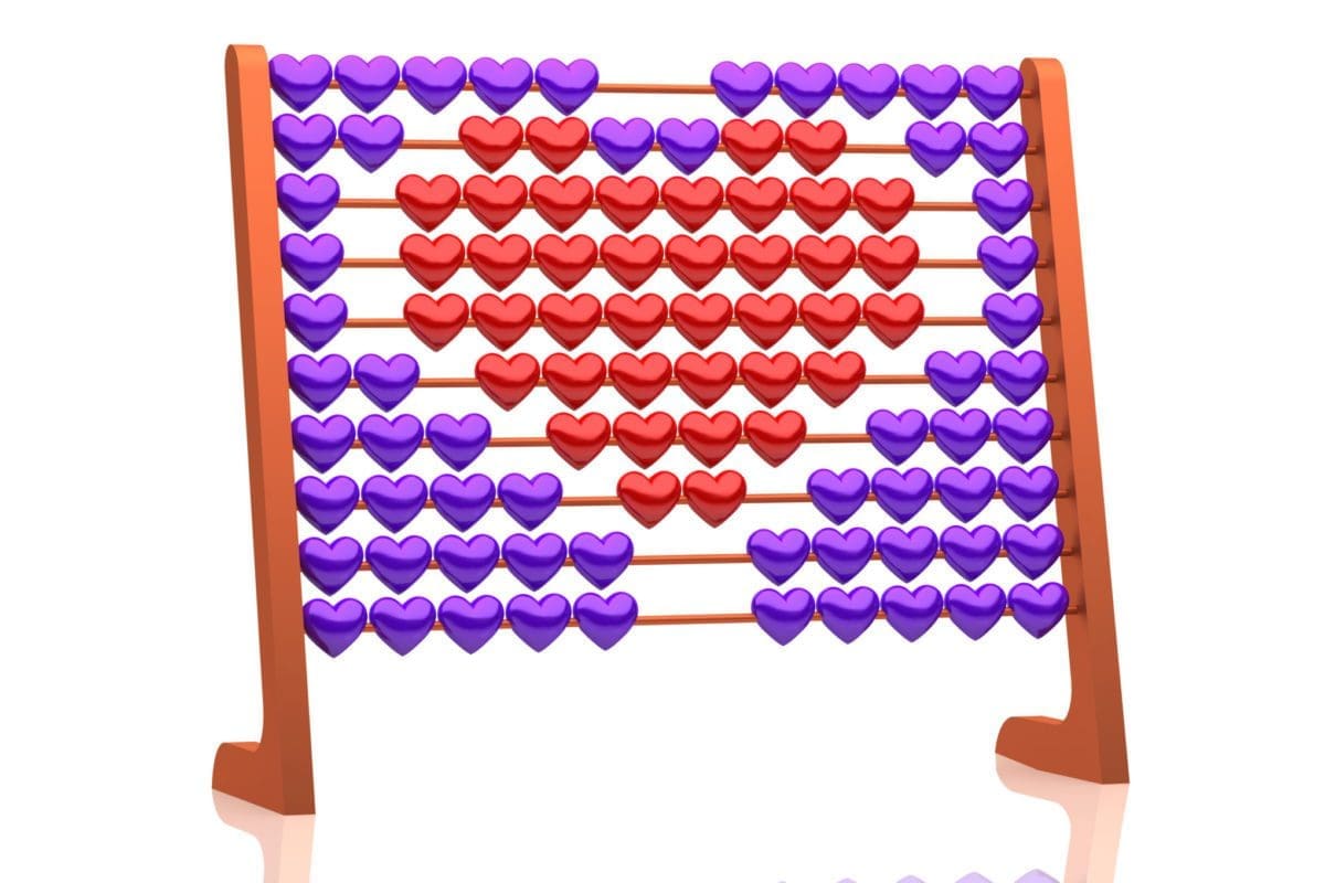 Valentines Day Math - Stress Free Math for Kids