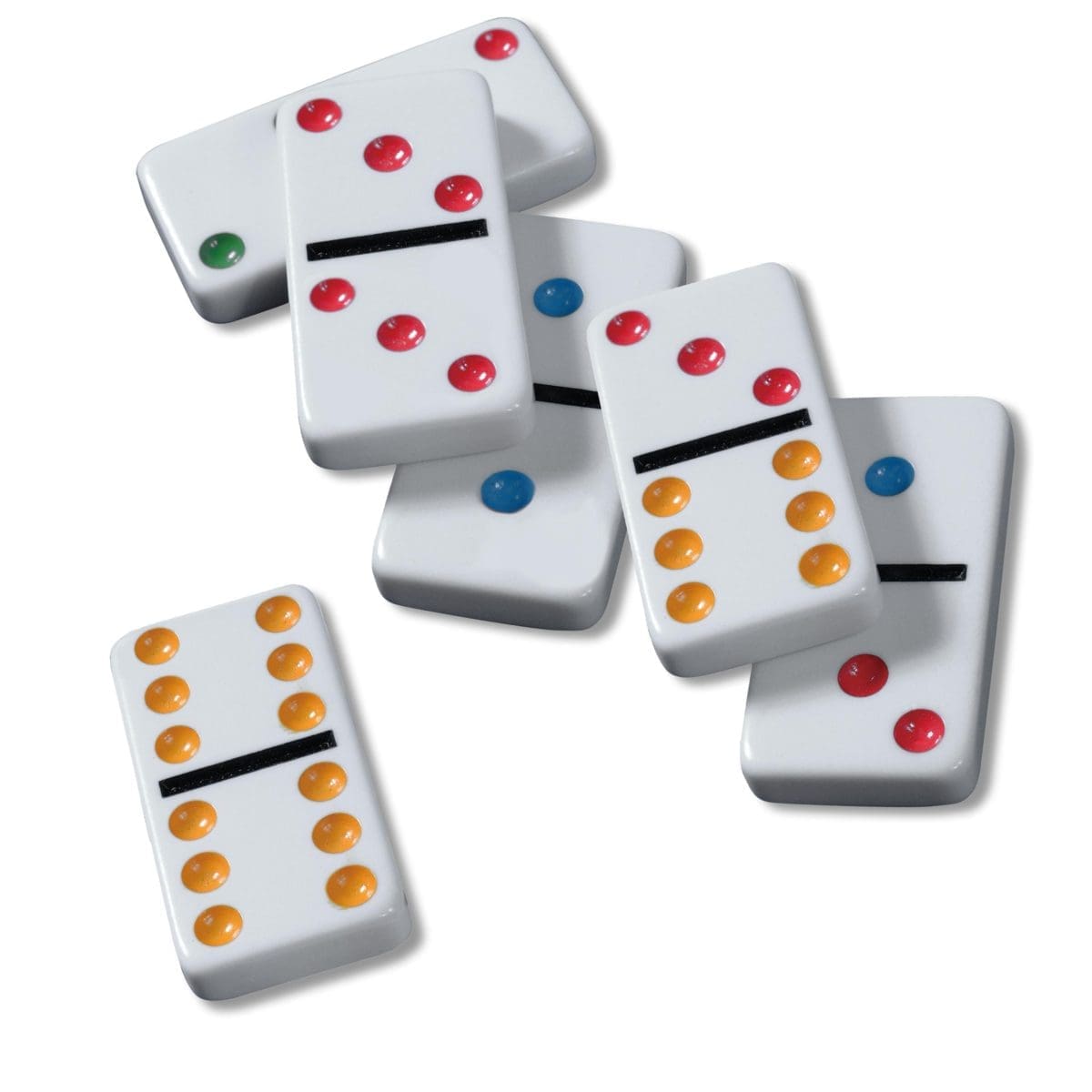Triominos The Domino Game with a Three-Sided Twist, 40th Anniversary