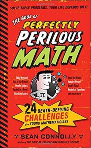 Perrel In Math The Book of Perfectly Perilous Math - Stress Free Math for Kids