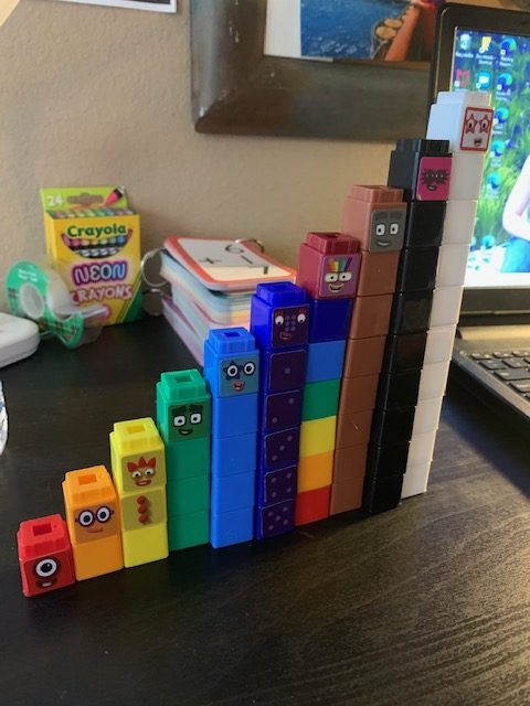 Numberblocks - Stress Free Math for Kids