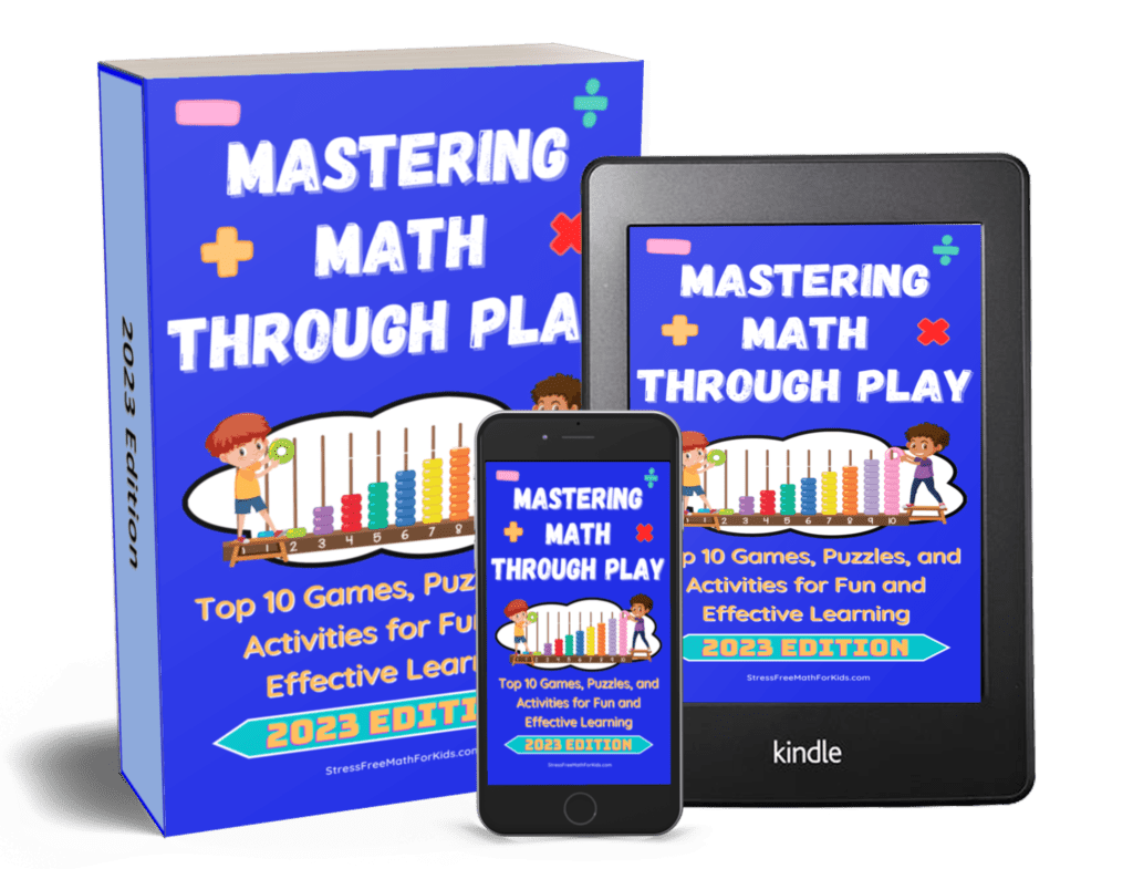 Reaching All Math Students - Stress Free Math for Kids