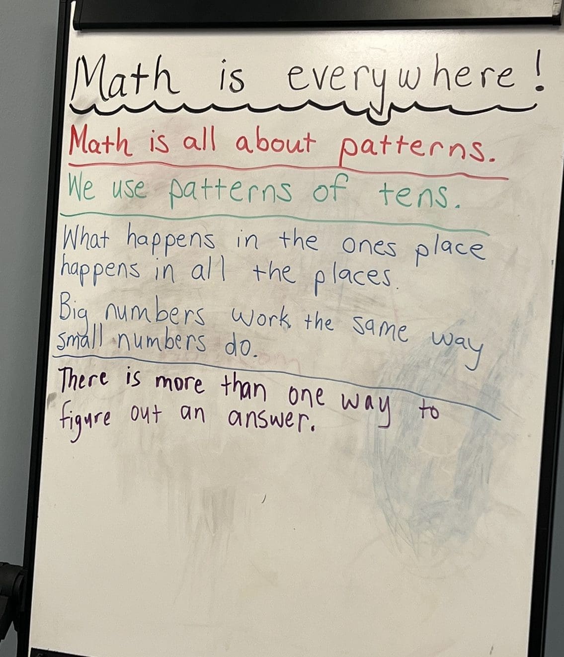 My Math Mantras Stress Free Math for Kids